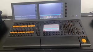 وحدة تحكم إضاءة المسرح الجديدة لعام 2026 طراز MA2 مع شاشة لمس للعروض الكبيرة وإضاءة الحانات - Product Image 3