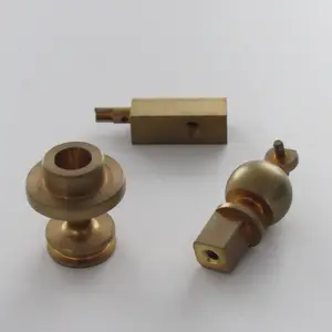 OEM Cnc Services Milling Turning And Machining Part Copper Brass Cnc Machining Parts