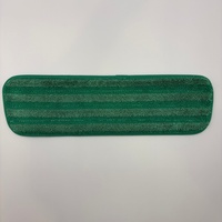 Tampon de rechange en microfibre de qualité supérieure pour balai serpillère, couleur personnalisée, pour nettoyage de sols, fil torsadé