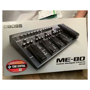 กีตาร์มัลติเอฟเฟค Jelo Boss <span class=keywords><strong>ME</strong></span>-<span class=keywords><strong>80</strong></span> สภาพ 95% มือสอง พร้อมอุปกรณ์เสริมดนตรี - Product Image 6