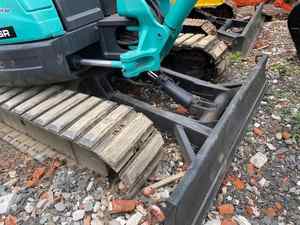 דלק קובלקו סק55 מחפר למכירה משומש <span class=keywords><strong>kobelco</strong></span> sk55 sk78 <span class=keywords><strong>sk120</strong></span> sk130 מחפר למכירה - Product Image 4