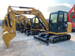 Offre Spéciale a utilisé la mini excavatrice CAT305.5 5.5Ton bonne condition avec le prix chaud de pompe à moteur de moteur de composants - Product Image 2