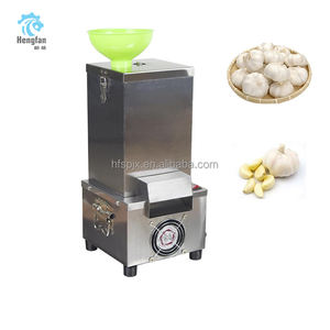 Petite compresse électrique sans air Machine à éplucher l'oignon l'ail Galic Peeler Machine pour cuisine maison usine Restaurant - Product Image 1