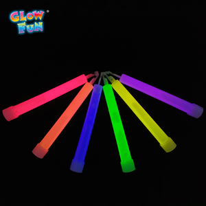 Di lunga durata e ultra-luminoso di emergenza bastoni bagliore di luce bastoni campo 6 Pollici Luce Bastoni per il Kit di Pronto Soccorso kit di sopravvivenza - Product Image 5