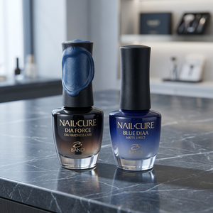 Esmalte de Uñas Reparador y Curativo Bandi de 7 ml con Acabado Brillante/Mate - 2 Tipos Inspirados en la Cultura Coreana - Product Image 2