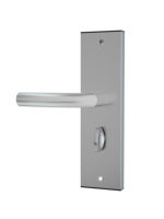 Sistema de Cerradura de Puerta para Hotel y Apartamento con Bluetooth TTHotel, con Tarjeta Inteligente RFID, Contraseñas, Códigos, Llaves, Aplicaciones Móviles y Software para PC