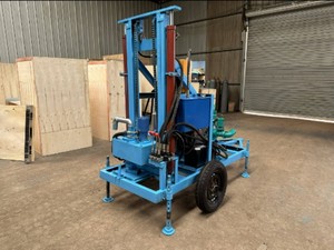 Máy khoan lỗ khoan thủy lực máy khoan giếng nước cầm tay giá bán nóng - Product Image 5