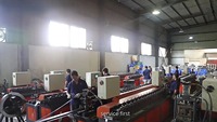 Diffuseur à fente linéaire amovible Diffuseur d'air linéaire Grille de ventilation au plafond Fabrication amovible à Foshan