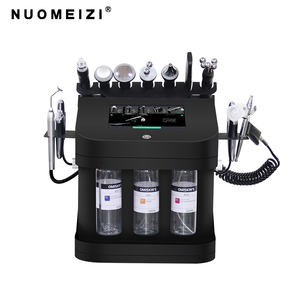 Idra macchina di bellezza per la pelle a bolle 10 in 1 per la cura del viso a getto di ossigeno che rassodano la dermoabrasione altre attrezzature di bellezza per uso domestico - Product Image 3