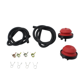 951-10639A Ampoule d'amorçage et conduite de carburant pour MTD/Craftsman/Troy-Bilt/<span class=keywords><strong>Ryobi</strong></span>/Bolens/Lawn-Boy/Snowblower (751-10639) Tecumseh 570682A - Product Image 1