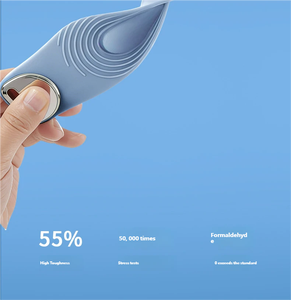 Nouvelle Sangle Rotulienne en Silicone Respirante et Antidérapante pour l'Été – Genouillère Sportive Ajustable pour la Course et la Protection Physique - Product Image 2