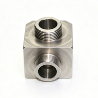 Pièces usinées CNC sur mesure OEM de précision professionnelle pour fraisage et tournage, finition polie, sablée, anodisée, en aluminium et acier inoxydable