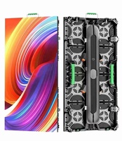 Écran LED sans fil VORTEX Arena Rental à haute luminosité pour compétitions sportives, diffusion à une touche, mur LED