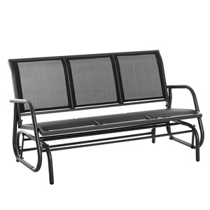 Banco Planeador Patio Exterior - Product Image 1