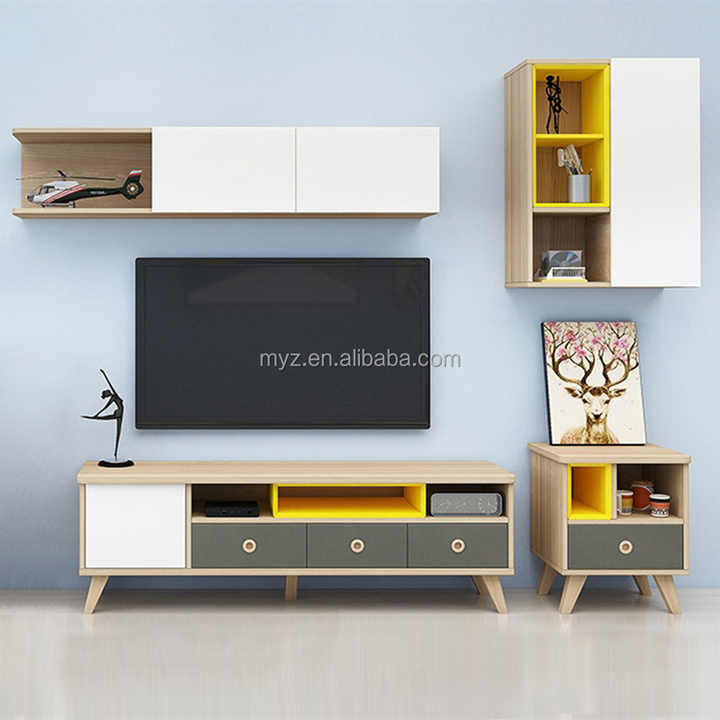 木製テレビボード 3つの引き出し付き 和室に合うテレビ台のおすすめ