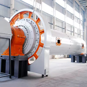 Hochwertige Kohle-Kugelmühle Kohle-Mahlwerk Kalkstein-Kugelmühle mit Hoher Effizienz - Product Image 5