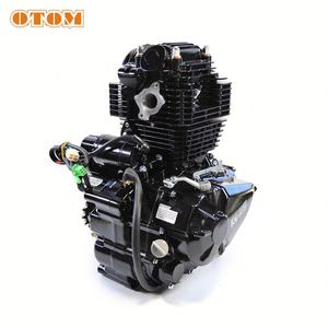 Ensemble moteur pour moto tout-terrain KEWS Motocross, refroidissement par air, <span class=keywords><strong>250</strong></span> cm³, <span class=keywords><strong>ZONGSHEN</strong></span> PR250, 4 temps - Product Image 2