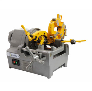 Hongli <strong>Supplier</strong> <strong>Light</strong> <strong>Weight</strong> SQ40 Small Electric Threading Machine for 1/4&quot; Inch to 1 1/2&quot; - Product Image 5