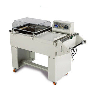 Machine d'emballage thermorétractable 2 en 1 Machine d'emballage manuel de <span class=keywords><strong>film</strong></span> PE pour sceller, couper et rétrécir - Product Image 2
