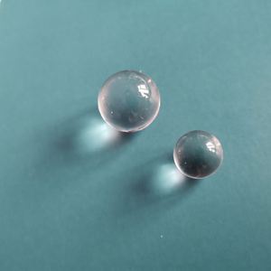 Lente de Bola de Vidrio Esférica de Sílice Fundida BK7 H-K9L de 1 mm, 2 mm, 3 mm, 5 mm, 8 mm, 10 mm de Diámetro - Product Image 3
