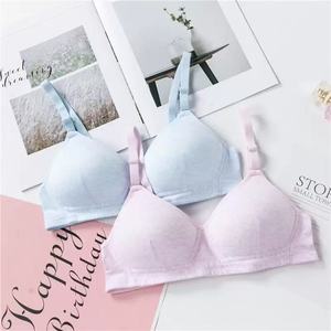 Sujetador deportivo para mujer, estilo fino, push-up, sin aros, para pechos pequeños, venta al por mayor del fabricante. - Product Image 2
