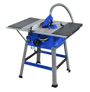 ZHIBIAO 1800W 10inch table saw sale for woodworking table saw for woodworking saw table mini table saw