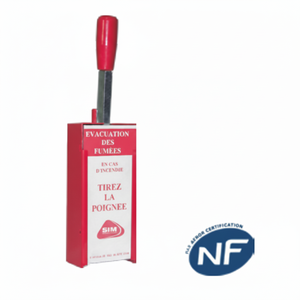 CUADRADO DE PLÁSTICO + ETIQUETA PARA ME01.100 VTL - Product Image 1