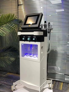 Appareil de soin de la peau à bulles fines pour spa et salon, éliminateur de points noirs, minimiseur de pores et raffermissant cutané - Product Image 6