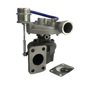 เทอร์โบชาร์จเจอร์เครื่องกำเนิดไฟฟ้า 2674a209 711736-0010 สำหรับ JCB- Perkins Phaser Supercharger - Product Image 1