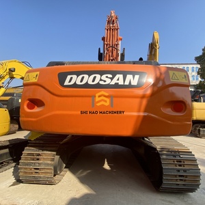 รถขุดเหมืองมือสองสภาพใหม่ ยี่ห้อ DOOSAN รุ่น DX225 LC 9S ขาย - Product Image 5