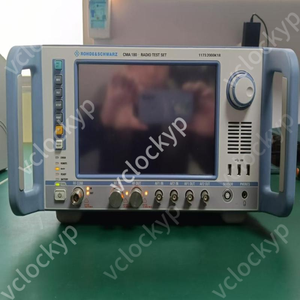 Instrument de test sans fil R&S CMA180, mesure RF de 100 kHz à 3 GHz - Product Image 5