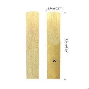 Vente en gros 10 pièces d'accessoires d'anches de saxophone ténor Sib - Product Image 6