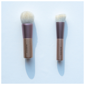 Haute qualité Premium luxe maquillage pinceau ensemble débutant unique en gros poudre fond de teint visage sourcils pinceaux cosmétiques petit Kit - Product Image 1