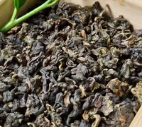 Thé Oolong Biologique Écologique du Yunnan Cangshan 2026, Vente au Détail et en Gros, Personnalisation Disponible