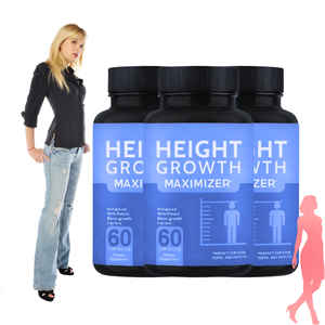 Oem/Odm Lengtegroeicapsule Verbeterde Botsterkte, Toenemende Capsules Voor Volwassenen - Product Image 4