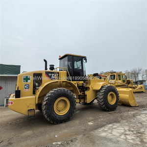 Chargeur de roue Caterpillar 950GC d'occasion durable moteur de 5 tonnes à vendre - Product Image 3