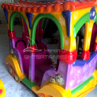Parc d'attractions Commercial, machine de jeux amusant, bon marché, train touristique, à vendre,