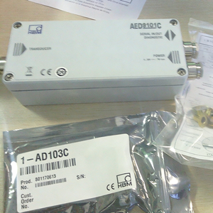 เครื่องขยายเสียง HBM AED จากเยอรมัน, เครื่องขยายเสียง1-AED9101C 1-AED9101C-Z2/22 1-AED9101C veidt เยอรมัน HBM AED - Product Image 4