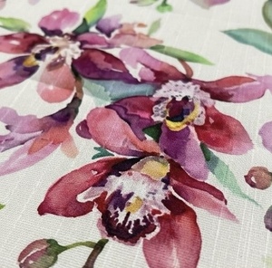 ผ้าวิสโคสเครปพิมพ์ลายดิจิทัลคุณภาพดีเยี่ยม เนื้อผ้านุ่มพลิ้ว ผ้าวิสโคสเครปสำหรับใส่ในฤดูร้อน - Product Image 4