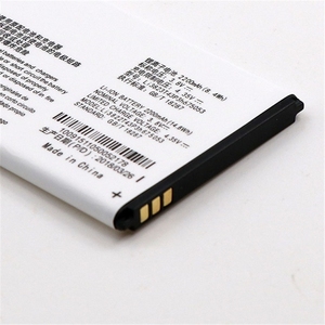 Batería de 2200mAh para ZTE Li3822T43P3H675053, para Teléfono Reacondicionado, Venta al por Mayor, Blade QLux A430 CE RoHS, Venta al por Mayor a Granel - Product Image 5