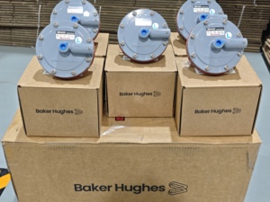 Installation et mise en service de l'actionneur pneumatique 685 DVC6200 Ball Masoneilan BR200 | BR400 - Product Image 5