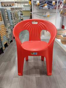 Sillón <span class=keywords><strong>de</strong></span> plástico retro escandinavo con reposabrazos multicolor para comedor jardín pequeña tienda para dormitorio apartamento-<span class=keywords><strong>Precio</strong></span> bajo - Product Image 3