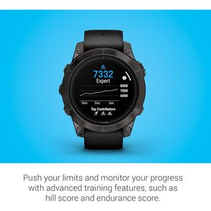 Reloj Inteligente Garmin Epix Pro Edición Zafiro de 47 mm con GPS Integrado, Conectividad Bluetooth y Alto Rendimiento - Product Image 6
