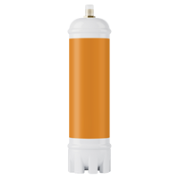 Creamjet Lot de 4 cartouches de gaz N2/CO2 pour crème fouettée, outils pour desserts, bonbonne de gaz