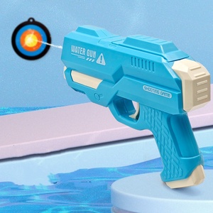Enfants <span class=keywords><strong>d</strong></span>'été en gros jouant absorbant l'eau jouets de jeu de plein air jouets en plastique <span class=keywords><strong>pas</strong></span> <span class=keywords><strong>cher</strong></span> pistolet à eau <span class=keywords><strong>jouet</strong></span> pour enfants - Product Image 3