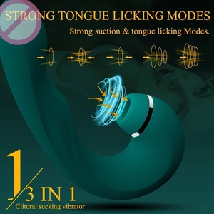 Vibrador 3 en 1 con Control Inalámbrico por Aplicación, Estimulador de Punto G y Clítoris, Doble Estimulación, Funcionamiento Silencioso, Resistente al Agua, 10 Velocidades - Product Image 5