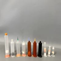 Seringues en PP 3CC 5CC 10CC 30CC 55CC US Embedded pour système de distribution automatique Robots de table Seringues et barils