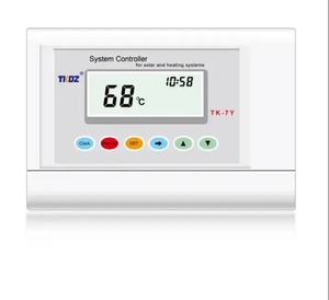 Demax tutti in acciaio inox tubo di calore pressurizzato sistemi di riscaldamento dell'<span class=keywords><strong>acqua</strong></span> <span class=keywords><strong>solare</strong></span> 200L - Product Image 4