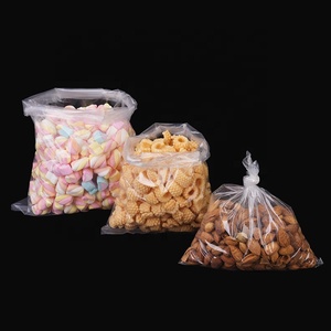 Wholesale Dustproof Moisture Proof <b>Plastic</b> Pe Goods <b>Storage</b> Ldpe Flat Pocket Bag - Product Image 5