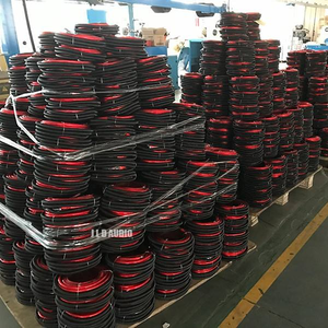 OFC 및 CCA 고품질 자동차 스피커 배선 키트 맞춤 제작 가능 8Ga 케이블 WK-801 배선 키트 다양한 종류 - Product Image 2